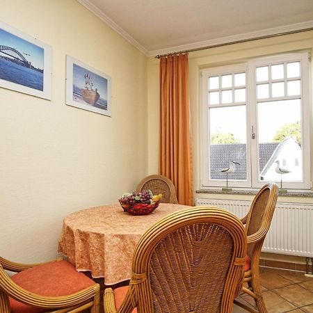 Villa Laetitia Fewo 16 - Strandnah, Balkon Binz Ngoại thất bức ảnh