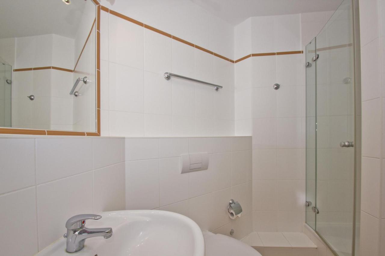 Villa Laetitia Fewo 16 - Strandnah, Balkon Binz Ngoại thất bức ảnh