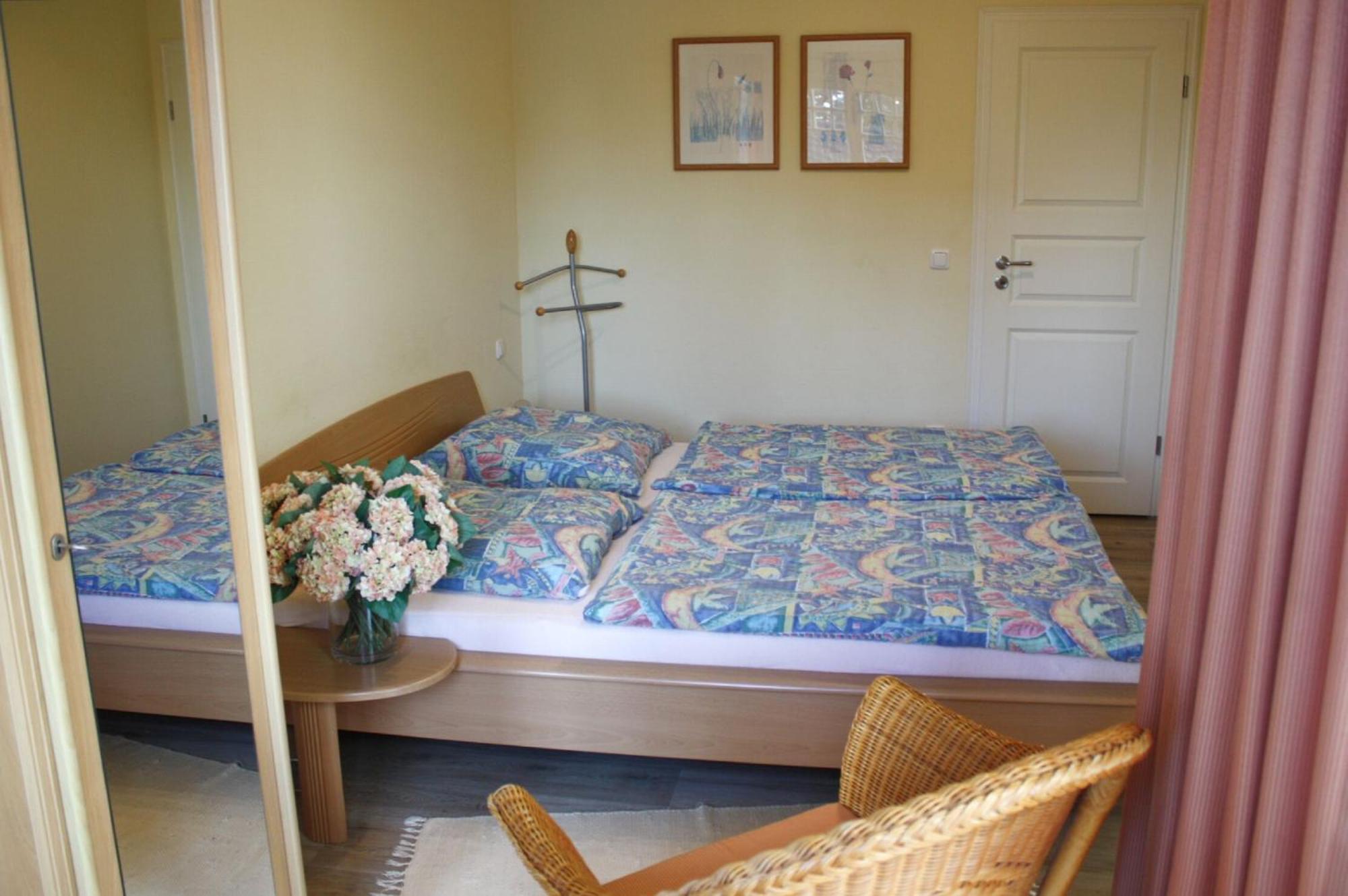 Villa Laetitia Fewo 16 - Strandnah, Balkon Binz Ngoại thất bức ảnh